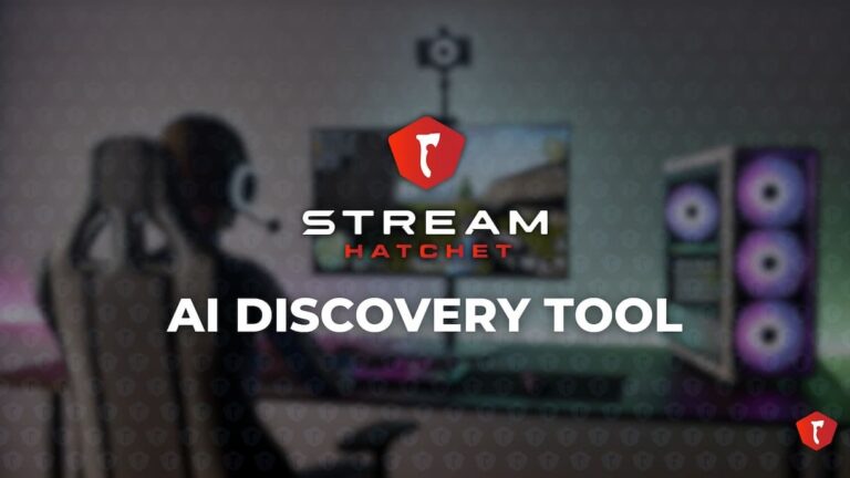 AI Discovery Tool Cover Image - Stream Hatchet