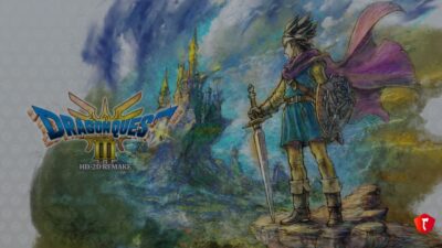 Dragon Quest III Promotional Art